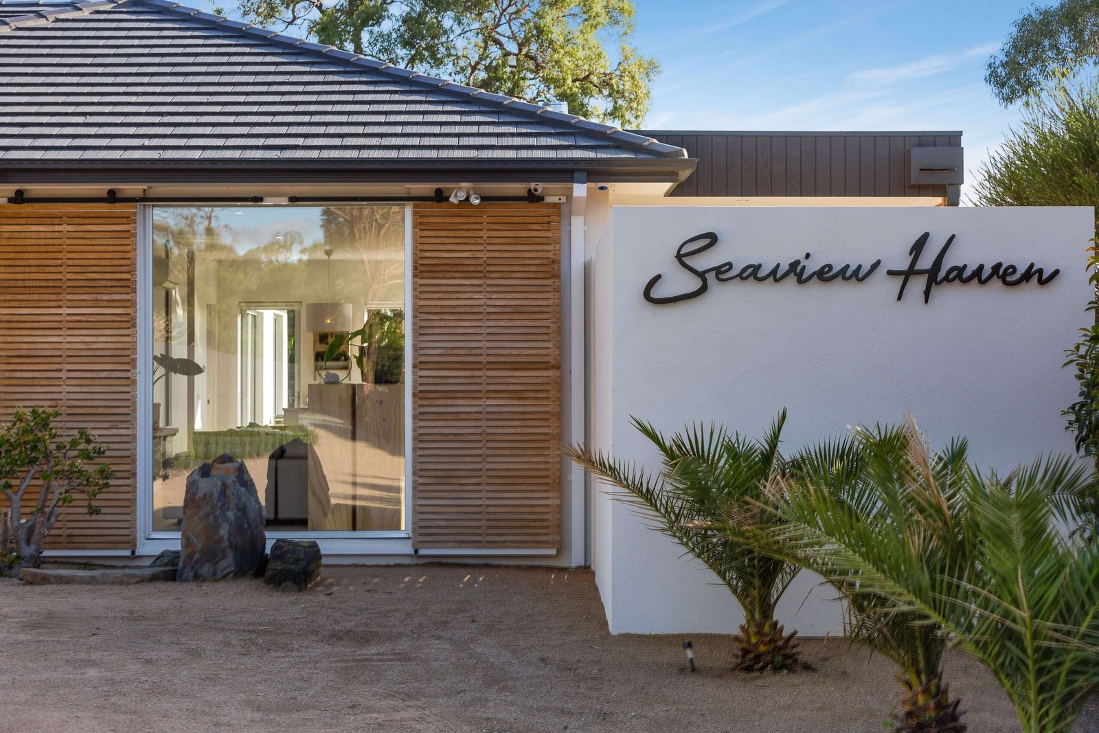 Styling huis Australië